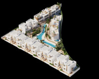 Nieuwbouw Woningen - Vrijstaande villa - San Juan de los Terreros - Mar De Pulpí
