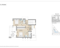 Nieuwbouw Woningen - Vrijstaande villa - San Juan de los Terreros - Mar De Pulpí
