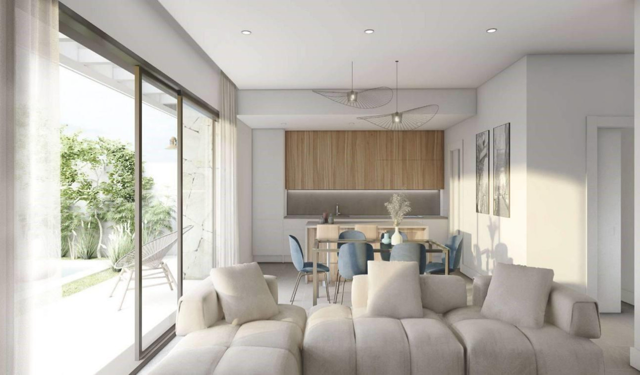 Nieuwbouw Woningen - Vrijstaande villa - San Juan de los Terreros - San Juan De Los Terreros