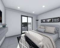 Nieuwbouw Woningen - Vrijstaande villa - San Juan de los Terreros - San Juan De Los Terreros