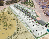 Nieuwbouw Woningen - Vrijstaande villa - San Juan de los Terreros - San Juan De Los Terreros