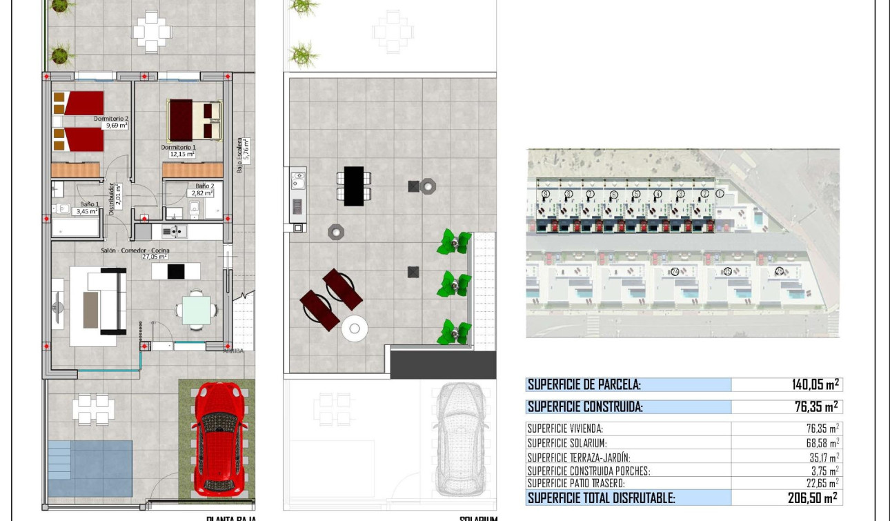 Nieuwbouw Woningen - Vrijstaande villa - San Juan de los Terreros - San Juan De Los Terreros