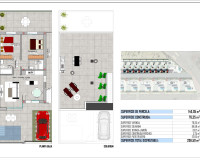 Nieuwbouw Woningen - Vrijstaande villa - San Juan de los Terreros - San Juan De Los Terreros