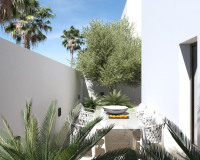 Nieuwbouw Woningen - Vrijstaande villa - San Miguel de Salinas - Blue Lagoon