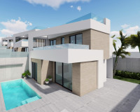 Nieuwbouw Woningen - Vrijstaande villa - San Miguel de Salinas - Blue Lagoon