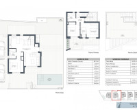 Nieuwbouw Woningen - Vrijstaande villa - San Miguel de Salinas - Blue Lagoon