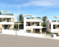 Nieuwbouw Woningen - Vrijstaande villa - San Miguel de Salinas - Blue Lagoon