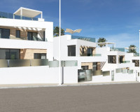 Nieuwbouw Woningen - Vrijstaande villa - San Miguel de Salinas - Blue Lagoon