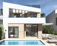 Nieuwbouw Woningen - Vrijstaande villa - San Miguel de Salinas - Blue Lagoon