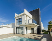 Nieuwbouw Woningen - Vrijstaande villa - San Miguel de Salinas - Cerro Del Sol