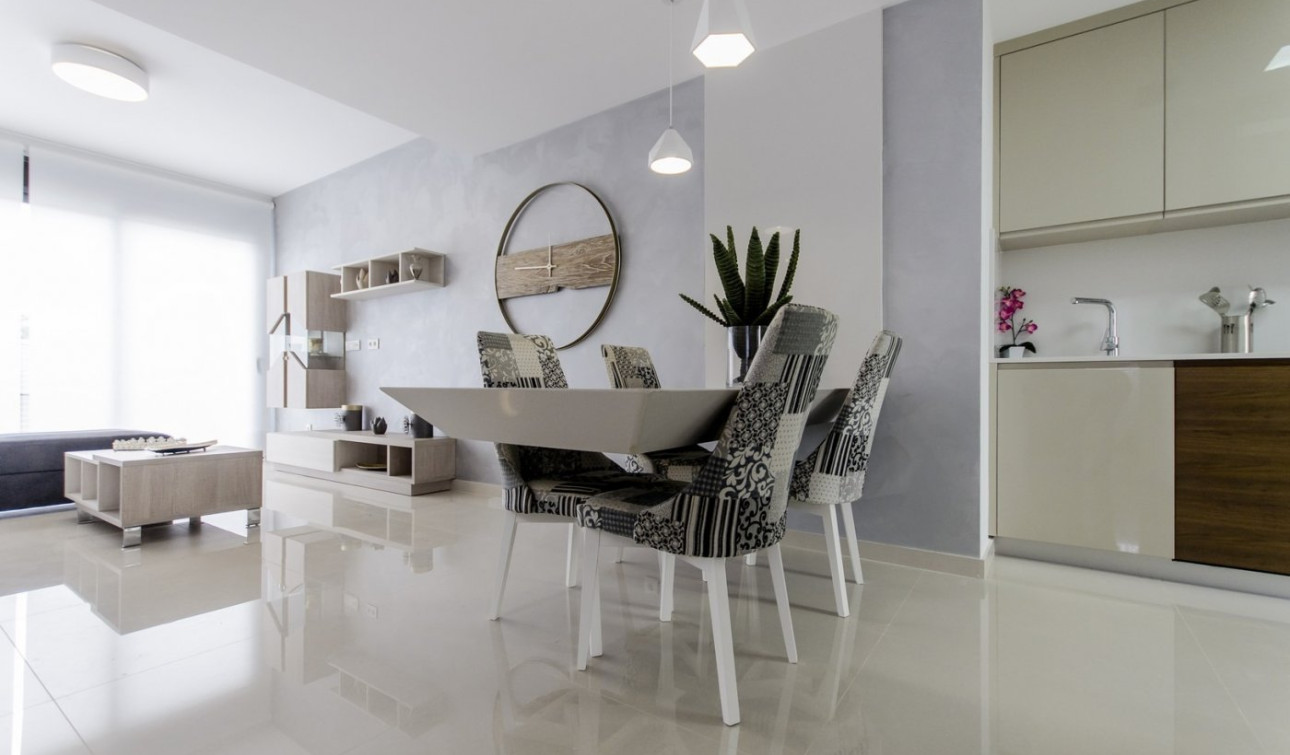 Nieuwbouw Woningen - Vrijstaande villa - San Miguel de Salinas - Cerro Del Sol