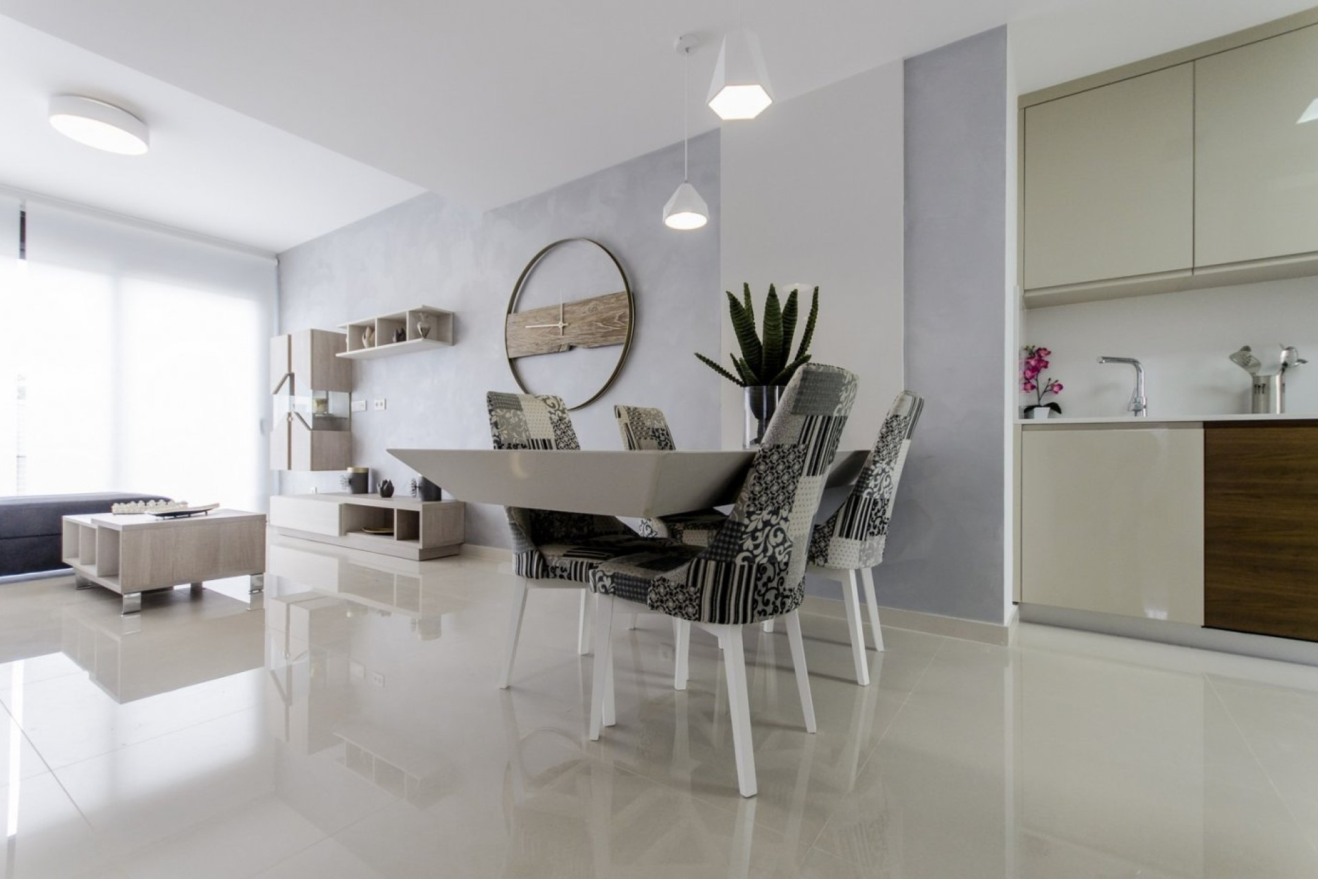 Nieuwbouw Woningen - Vrijstaande villa - San Miguel de Salinas - Cerro Del Sol