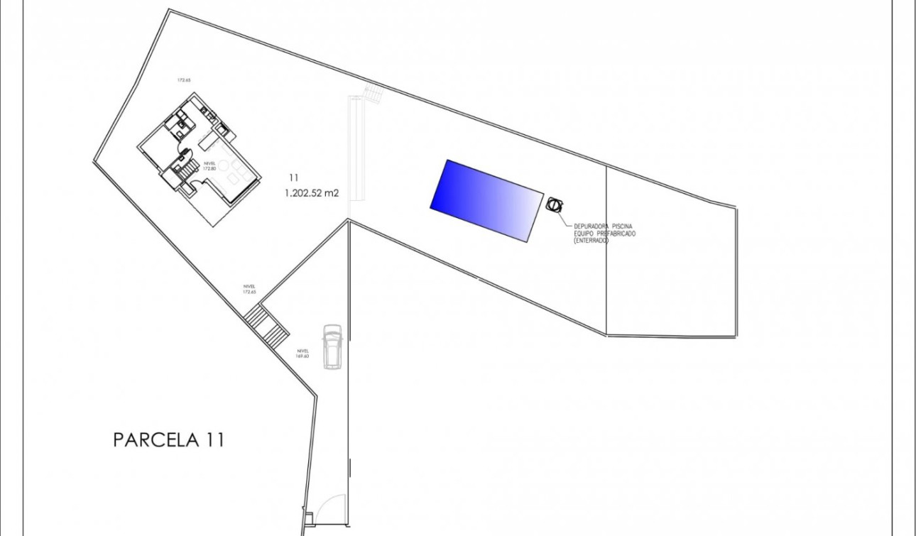 Nieuwbouw Woningen - Vrijstaande villa - San Miguel de Salinas - Cerro Del Sol