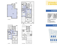 Nieuwbouw Woningen - Vrijstaande villa - San Miguel de Salinas - Cerro Del Sol