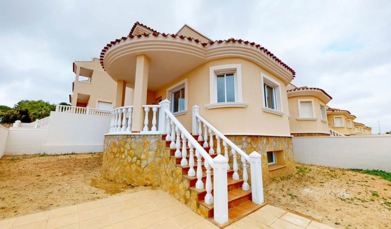 Nieuwbouw Woningen - Vrijstaande villa - San Miguel de Salinas - Cerro Del Sol