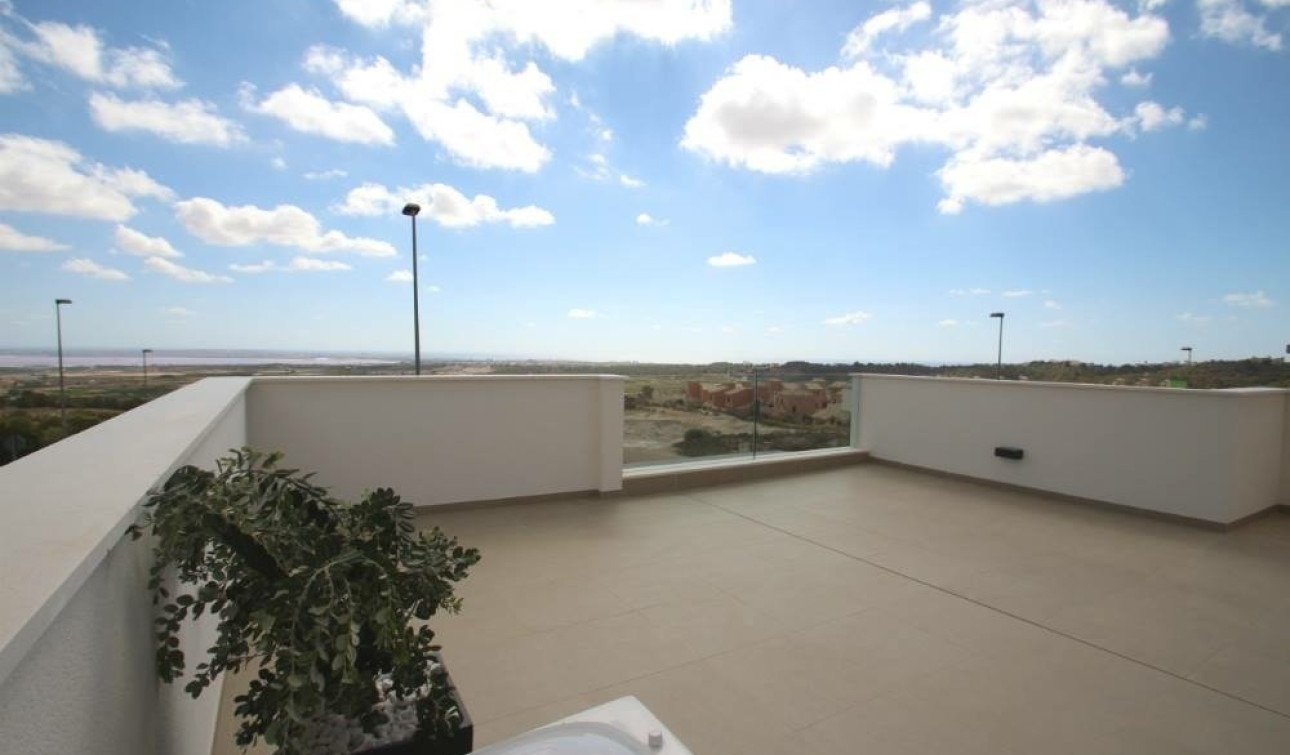 Nieuwbouw Woningen - Vrijstaande villa - San Miguel de Salinas - Cerro Del Sol