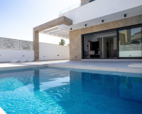 Nieuwbouw Woningen - Vrijstaande villa - San Miguel de Salinas - El Galán