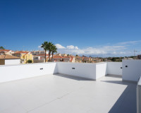 Nieuwbouw Woningen - Vrijstaande villa - San Miguel de Salinas - El Galán