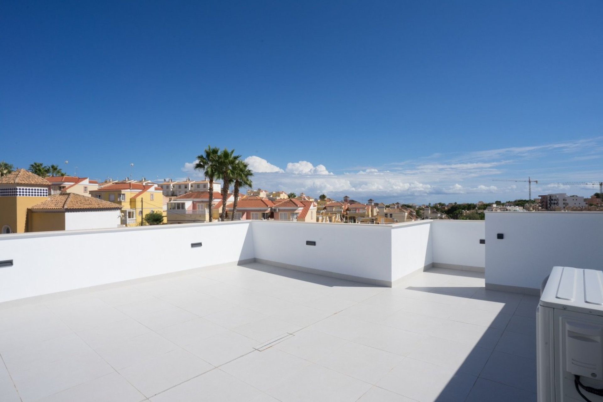 Nieuwbouw Woningen - Vrijstaande villa - San Miguel de Salinas - El Galán