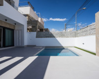 Nieuwbouw Woningen - Vrijstaande villa - San Miguel de Salinas - El Galán