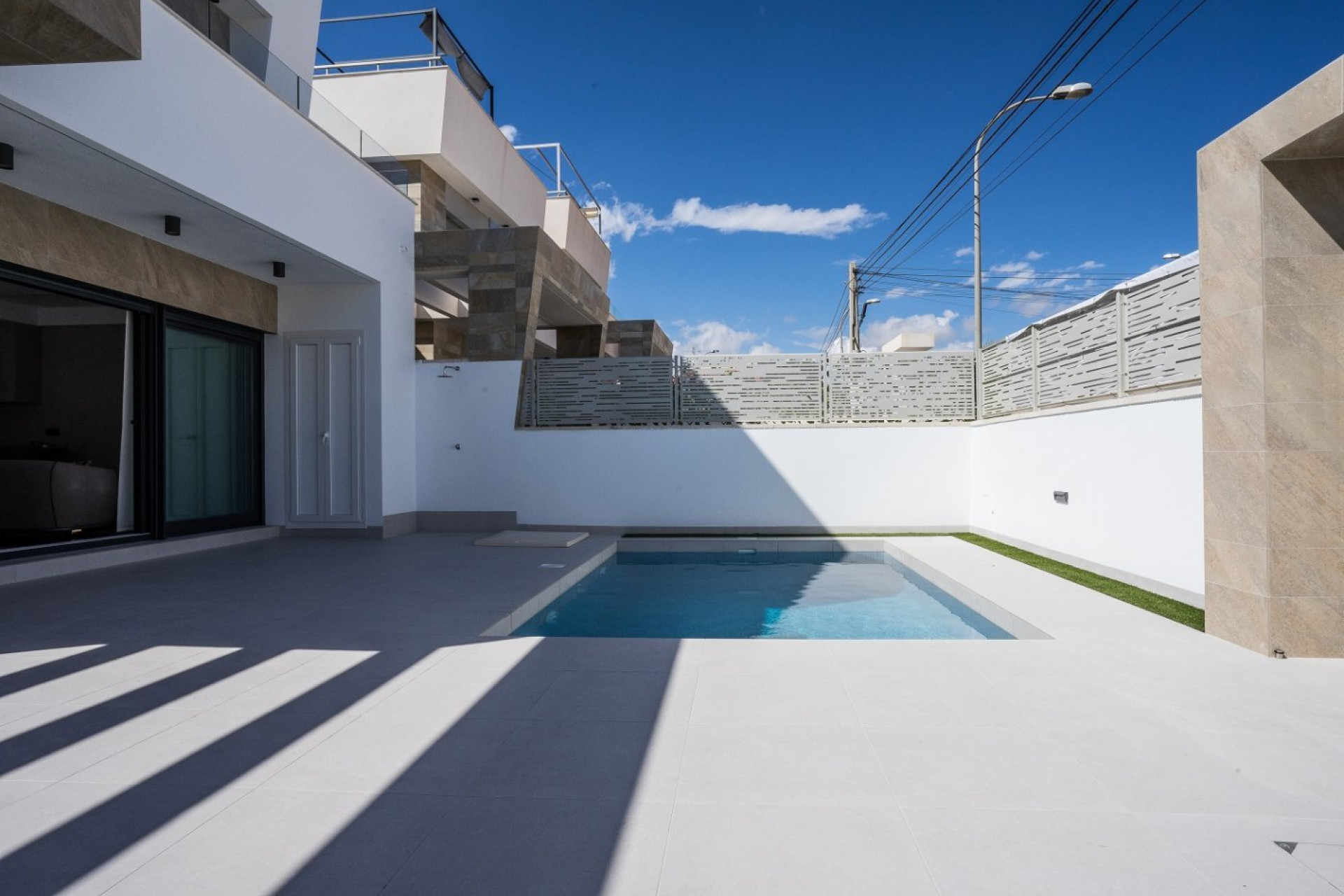 Nieuwbouw Woningen - Vrijstaande villa - San Miguel de Salinas - El Galán