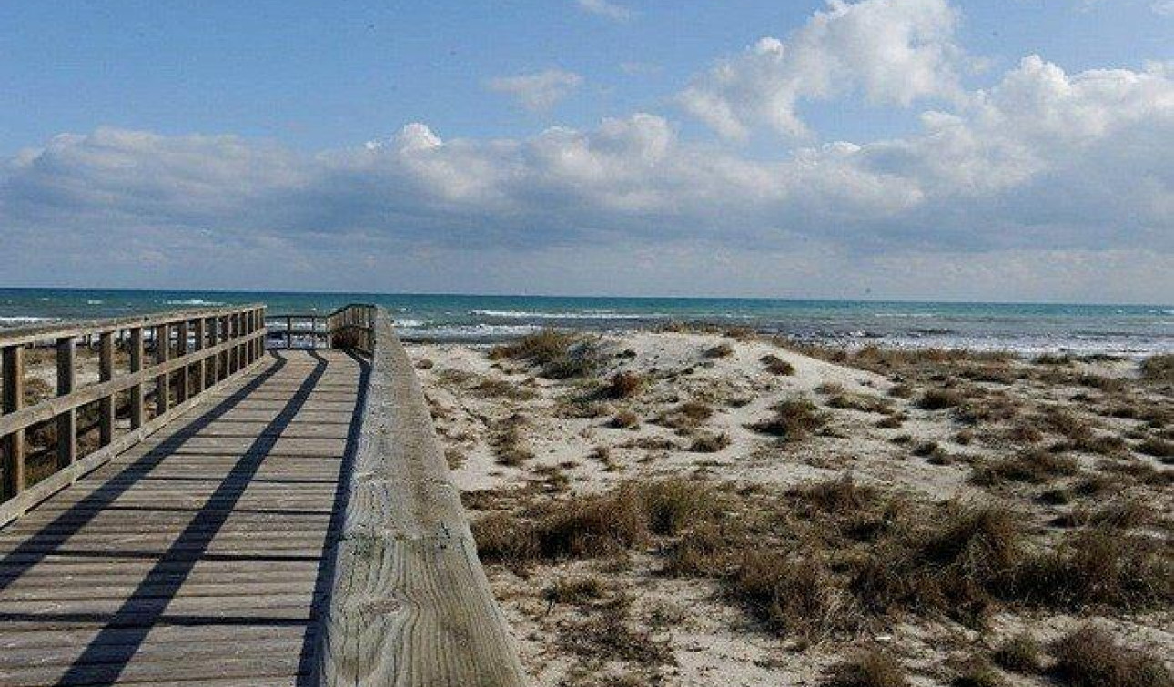 Nieuwbouw Woningen - Vrijstaande villa - San Pedro del Pinatar - Centro