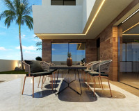 Nieuwbouw Woningen - Vrijstaande villa - San Pedro del Pinatar - Centro