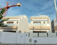 Nieuwbouw Woningen - Vrijstaande villa - San Pedro del Pinatar - El Salero