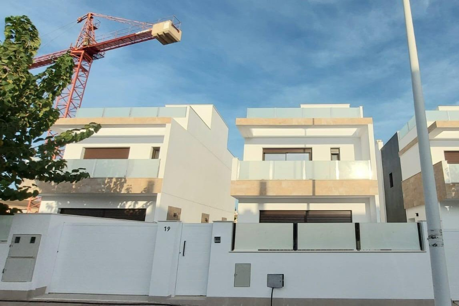 Nieuwbouw Woningen - Vrijstaande villa - San Pedro del Pinatar - El Salero