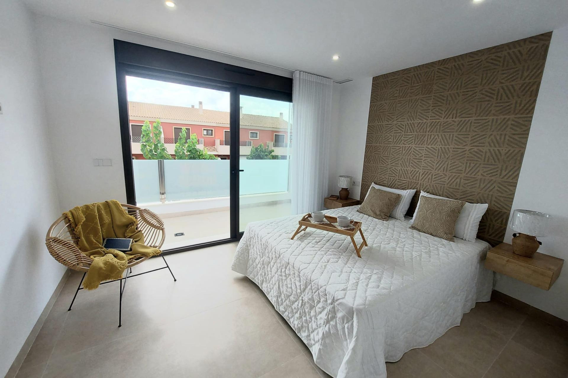 Nieuwbouw Woningen - Vrijstaande villa - San Pedro del Pinatar - El Salero