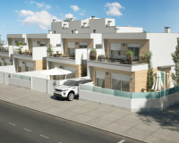 Nieuwbouw Woningen - Vrijstaande villa - San Pedro del Pinatar - Las Esperanzas