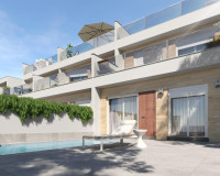 Nieuwbouw Woningen - Vrijstaande villa - San Pedro del Pinatar - Las Esperanzas