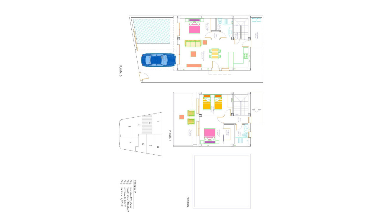 Nieuwbouw Woningen - Vrijstaande villa - San Pedro del Pinatar - Las Esperanzas