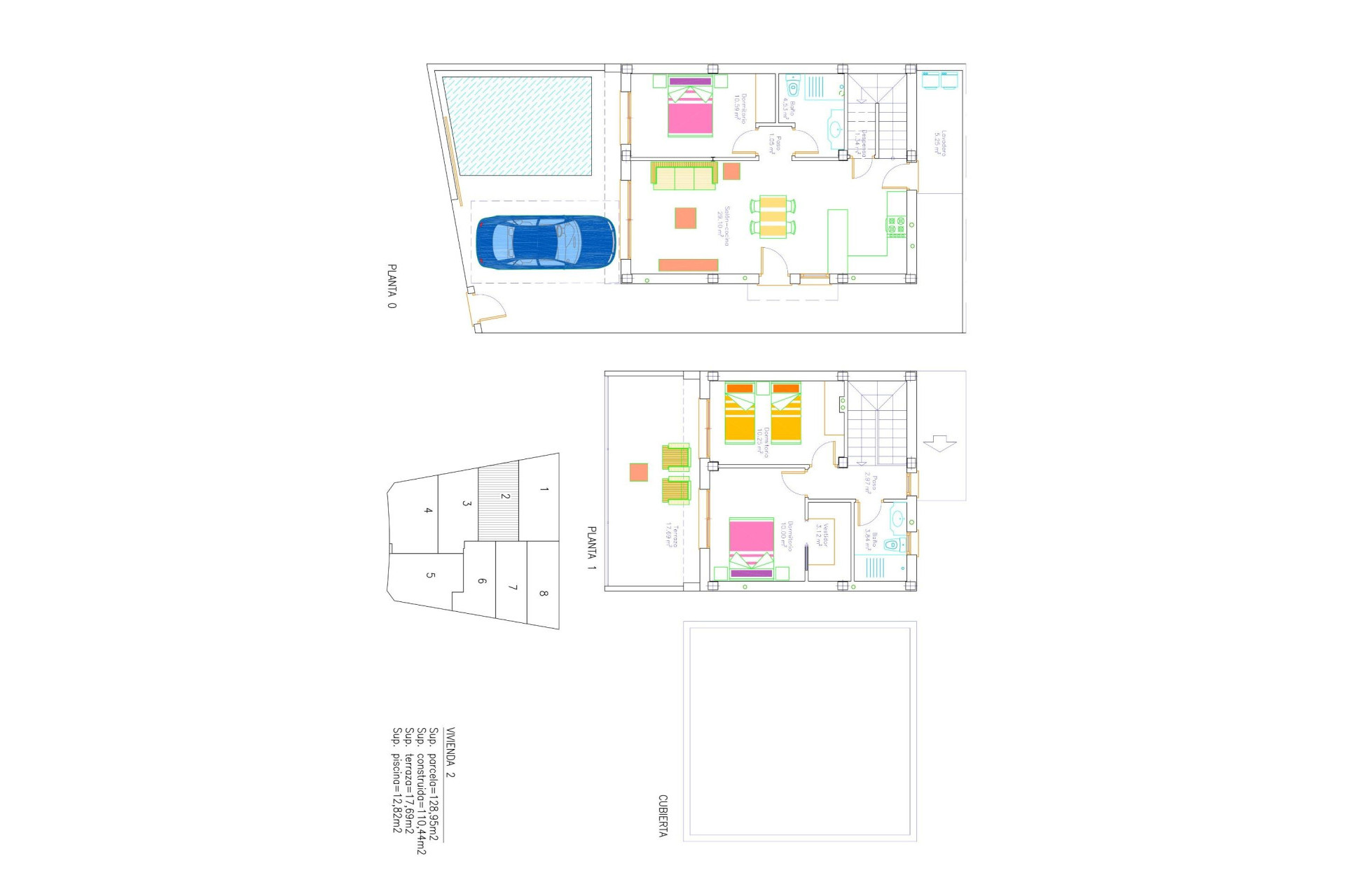 Nieuwbouw Woningen - Vrijstaande villa - San Pedro del Pinatar - Las Esperanzas