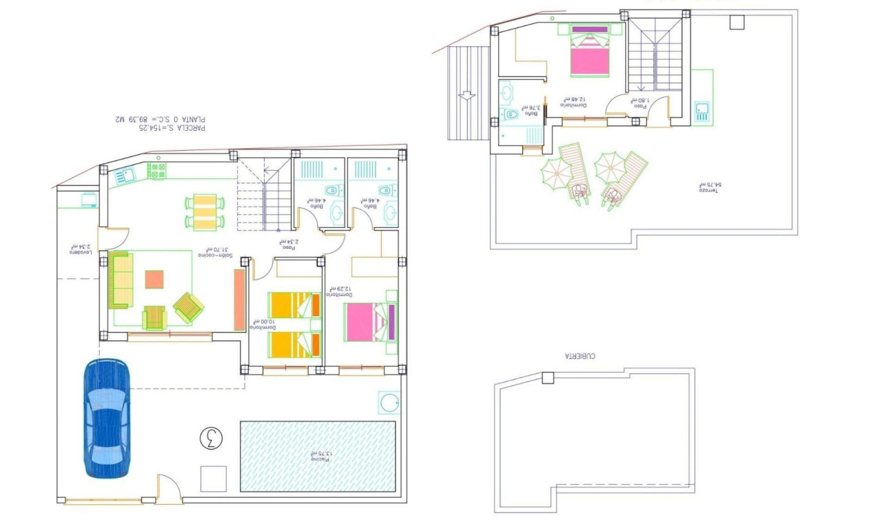 Nieuwbouw Woningen - Vrijstaande villa - San Pedro del Pinatar - Las Esperanzas