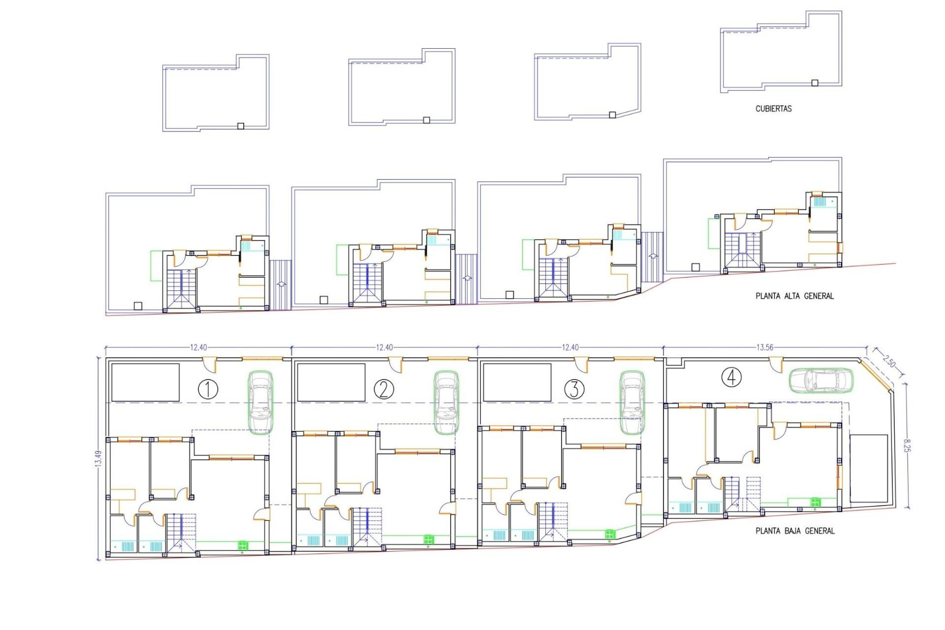 Nieuwbouw Woningen - Vrijstaande villa - San Pedro del Pinatar - Las Esperanzas