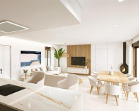 Nieuwbouw Woningen - Vrijstaande villa - San Pedro del Pinatar - Lo Pagan