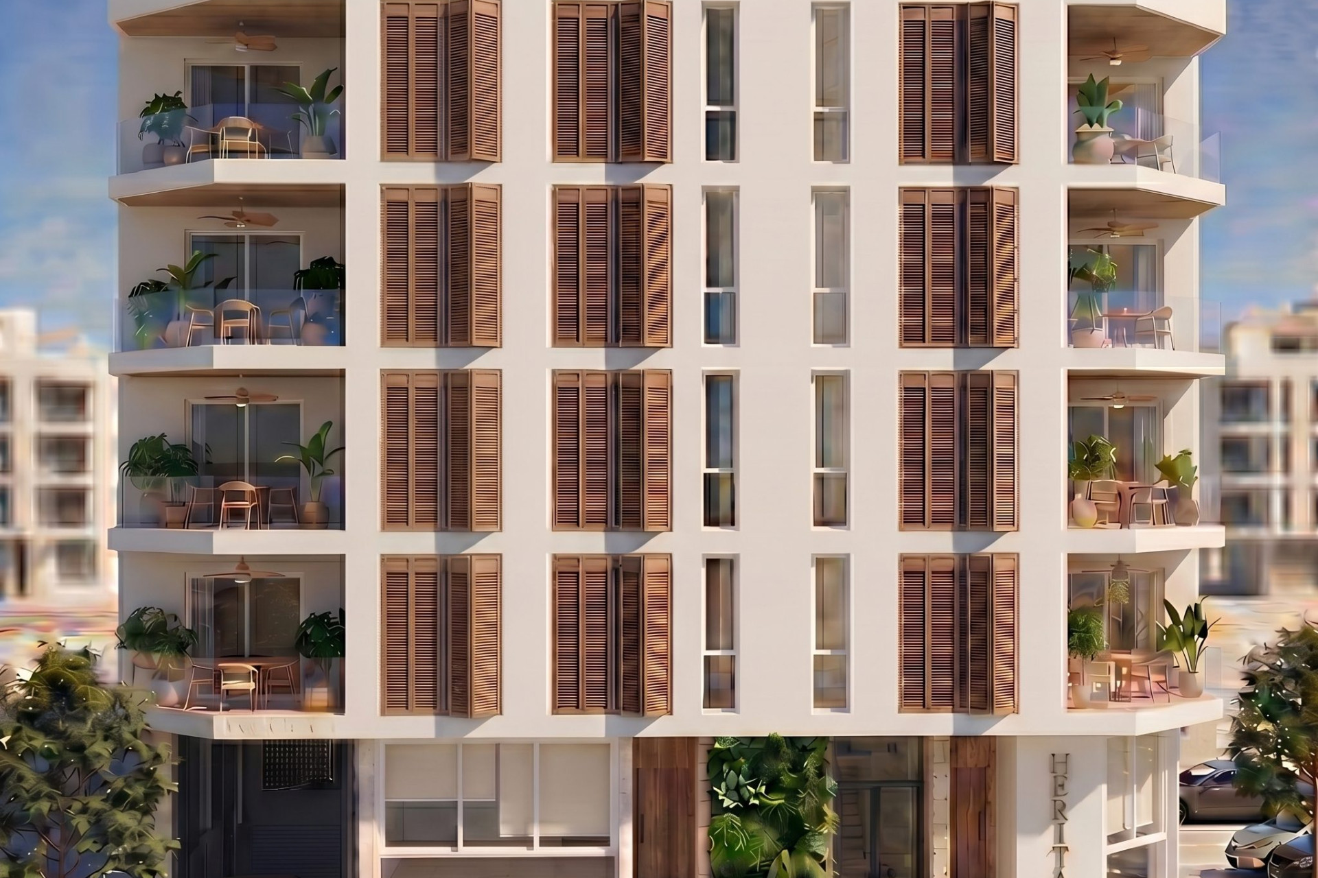 Nieuwbouw Woningen - Vrijstaande villa - San Pedro del Pinatar - lo pagán