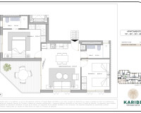 Nieuwbouw Woningen - Vrijstaande villa - San Pedro del Pinatar - lo pagán