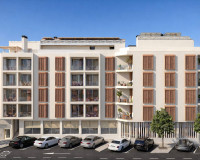 Nieuwbouw Woningen - Vrijstaande villa - San Pedro del Pinatar - lo pagán