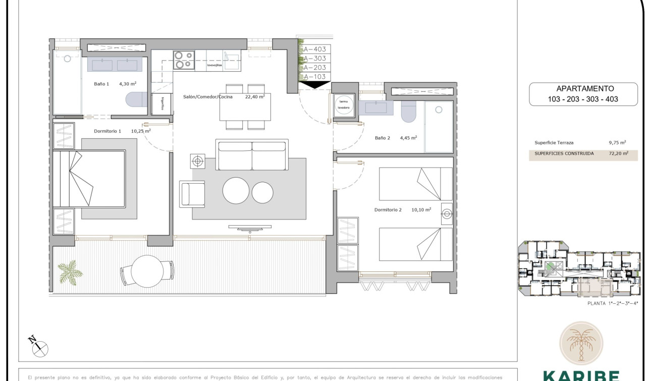 Nieuwbouw Woningen - Vrijstaande villa - San Pedro del Pinatar - lo pagán