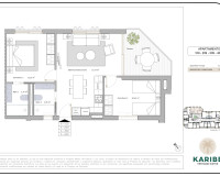Nieuwbouw Woningen - Vrijstaande villa - San Pedro del Pinatar - lo pagán