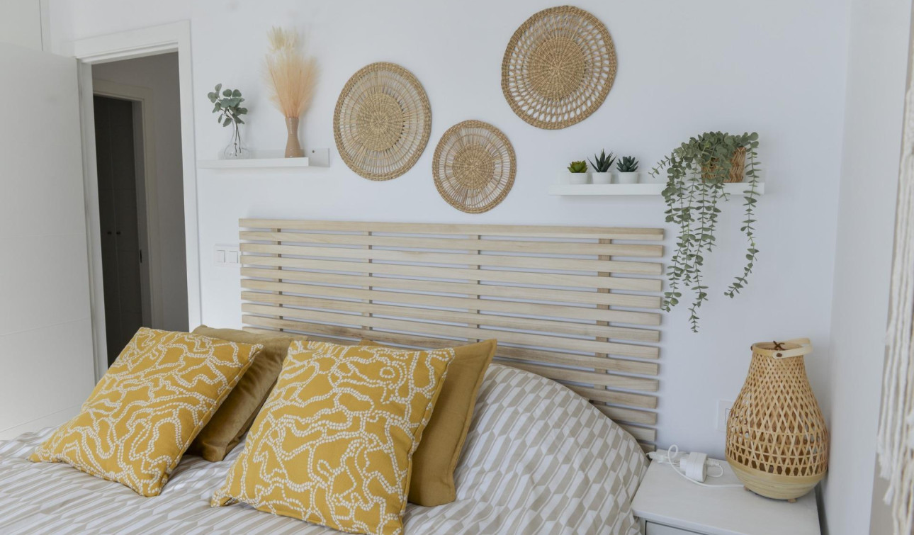 Nieuwbouw Woningen - Vrijstaande villa - San Pedro del Pinatar - Los Antolinos