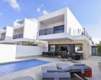 Nieuwbouw Woningen - Vrijstaande villa - San Pedro del Pinatar - Los Antolinos