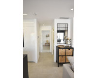 Nieuwbouw Woningen - Vrijstaande villa - San Pedro del Pinatar - Los Antolinos