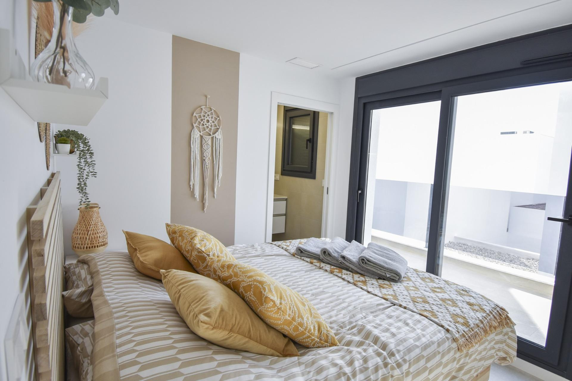 Nieuwbouw Woningen - Vrijstaande villa - San Pedro del Pinatar - Los Antolinos