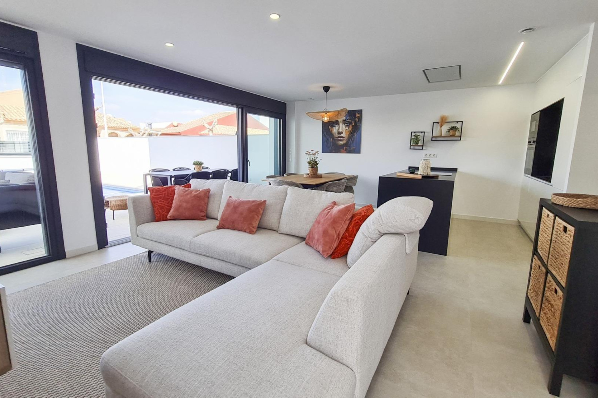 Nieuwbouw Woningen - Vrijstaande villa - San Pedro del Pinatar - Los Antolinos