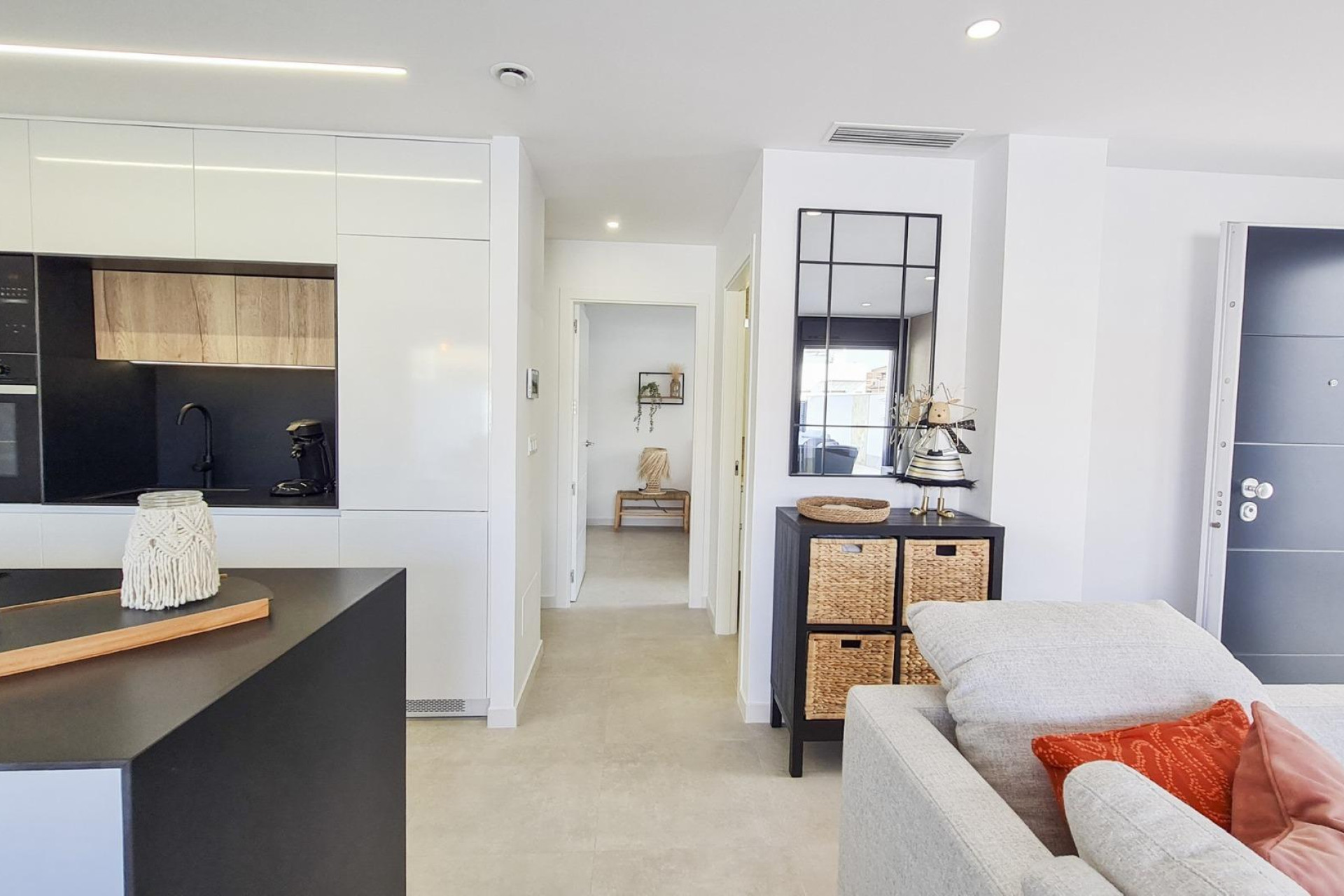 Nieuwbouw Woningen - Vrijstaande villa - San Pedro del Pinatar - Los Antolinos