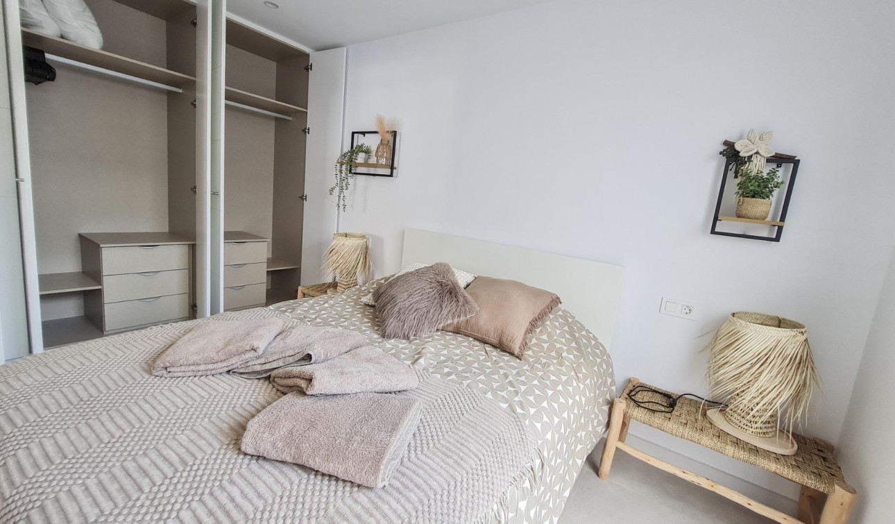 Nieuwbouw Woningen - Vrijstaande villa - San Pedro del Pinatar - Los Antolinos