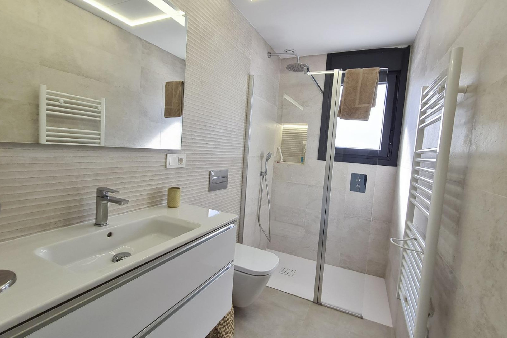 Nieuwbouw Woningen - Vrijstaande villa - San Pedro del Pinatar - Los Antolinos